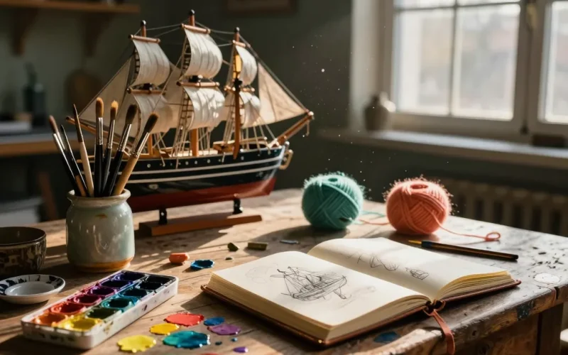 Maximizing Hobbies and Leisure for Professional Success