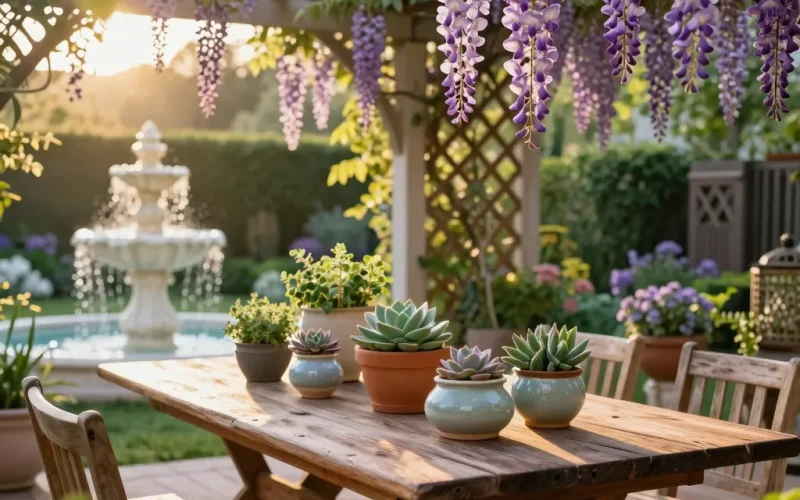 Innovative Strategies for Sustainable Home and Garden Design