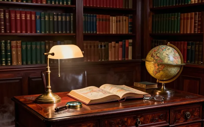 Essential Reference Materials for Informed Decision-Making