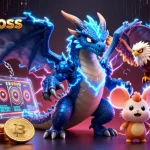 Experience thrilling adventures at SpinBoss Casino with dynamic slots and crypto excitement.